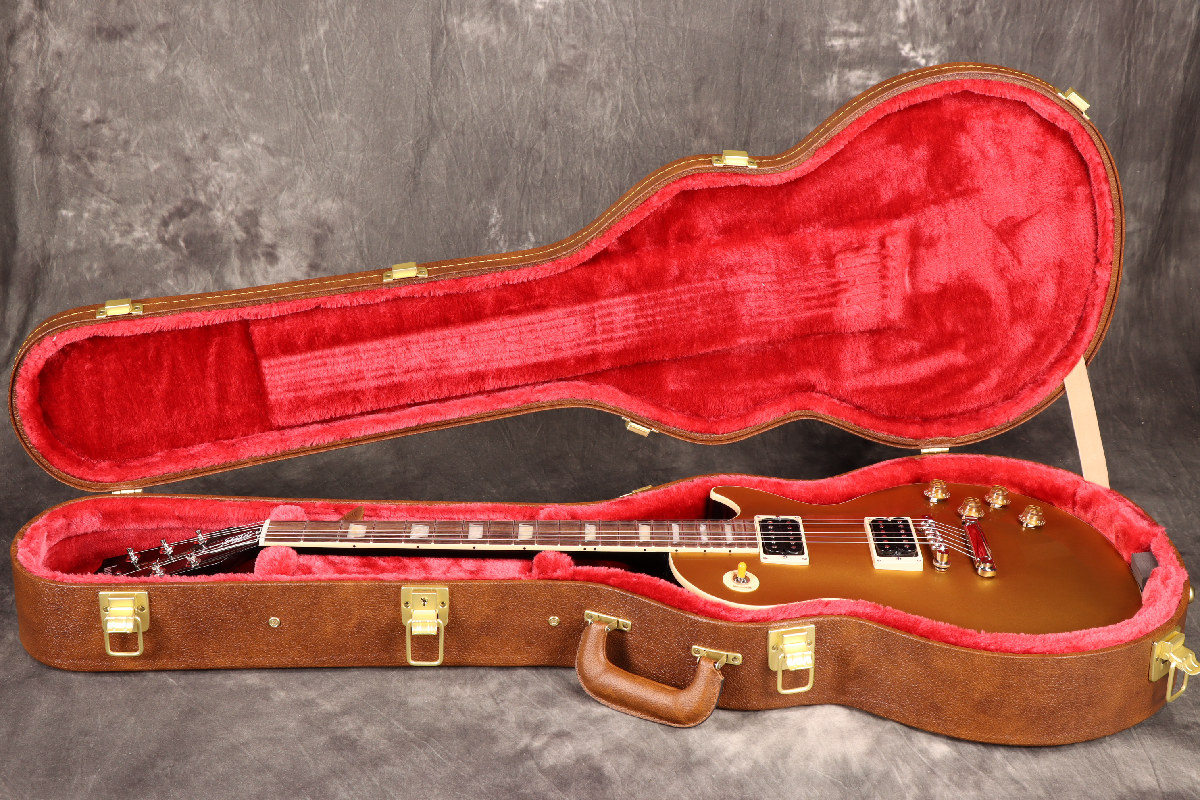 ギブソンUSAスラッシュモデル Gibson Slash Les Paul Standard Electric Guitar Victoria Gold