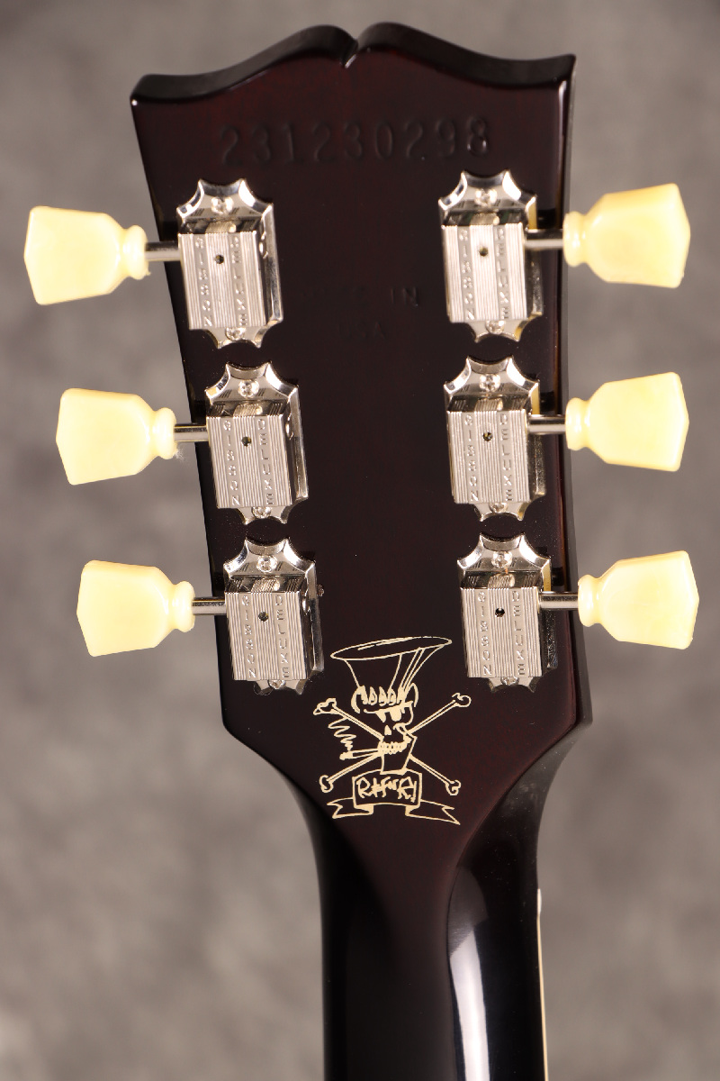 Gibson USA / Slash Victoria Les Paul Standard Goldtop Dark