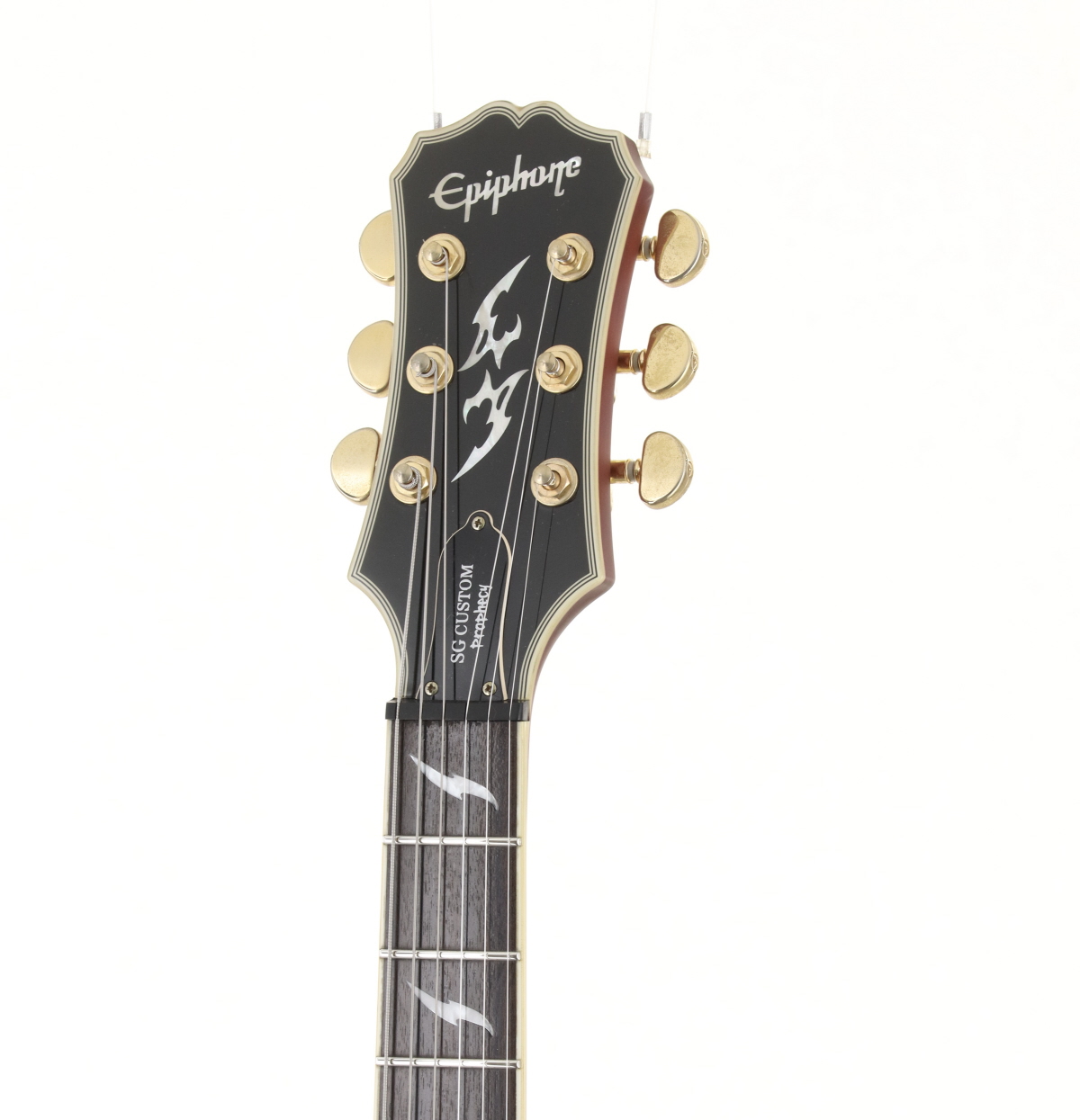 中古】Epiphone / PROPHECY SG CUSTOM GX【新宿店】【値下げ
