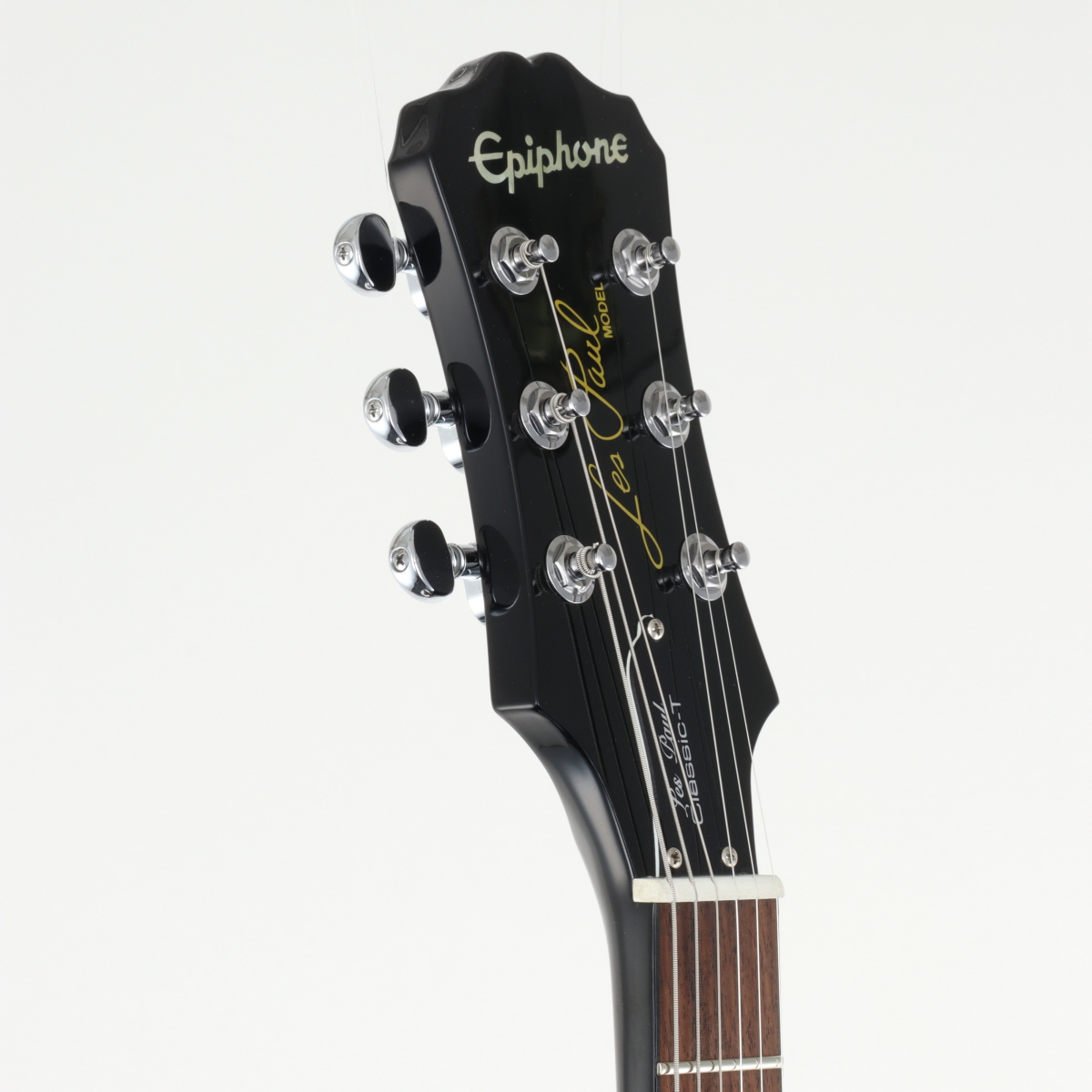 epiphone les paul custom 日本製 レスポール ジャンク - メルカリ