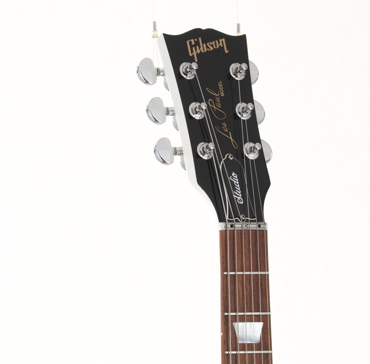 中古】Gibson / Les Paul Studio 2016 HP Alpine White 2016年製