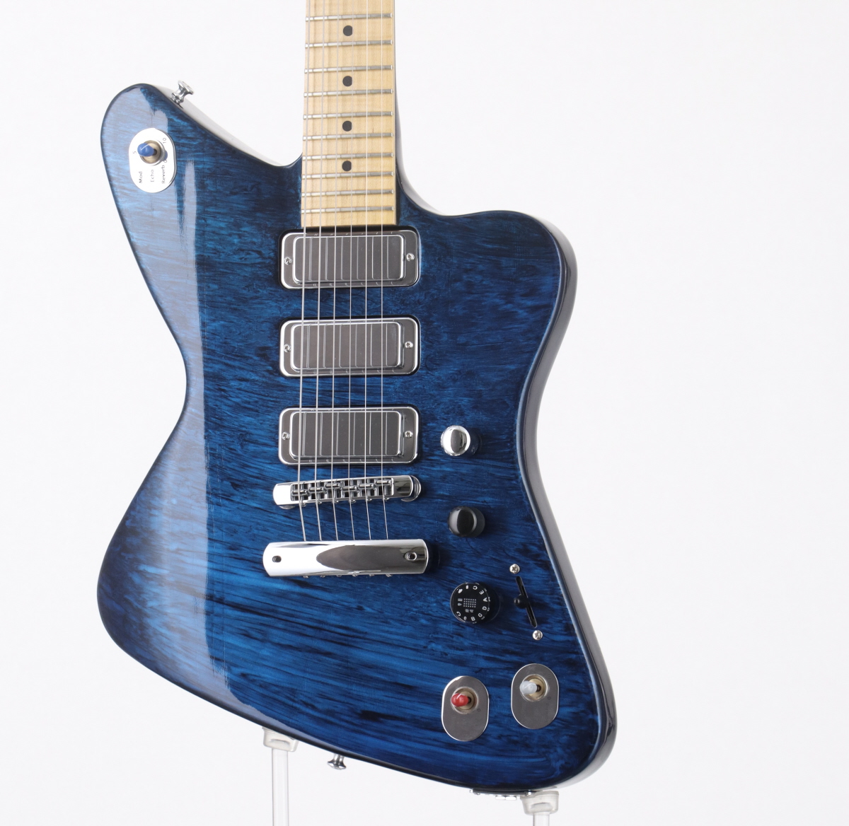 中古】GIBSON USA / Firebird X Metallic Blue JUNK【新宿店