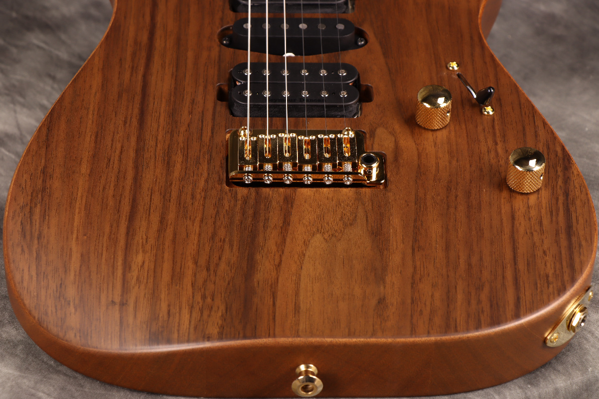 Charvel / MJ Series Dinky DK24 HSH 2PT E MAH Natural