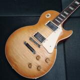 Gibson USA / ISHIBASHI Exclusive Les Paul Standard 50s Figured Top Dirty Lemon BurstS/N 206640190