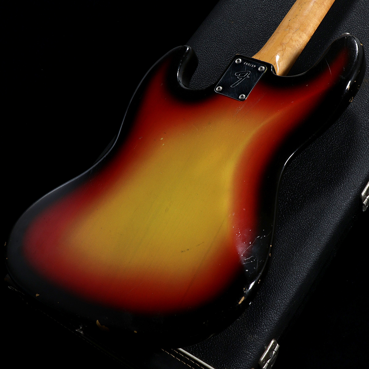 Vintage】FENDER / 1965 JAZZBASS SUNBURST 【渋谷店】《05VG Vintage】FENDER / 1965 JAZZBASS SUNBURST 【渋谷店】《05VG