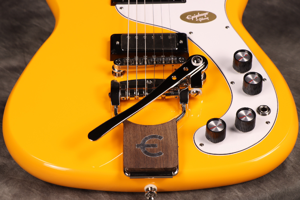 エピフォン　クレストウッドカスタム　ジャンク Epiphone Crestwood Custom（エピフォン・クレストウッド