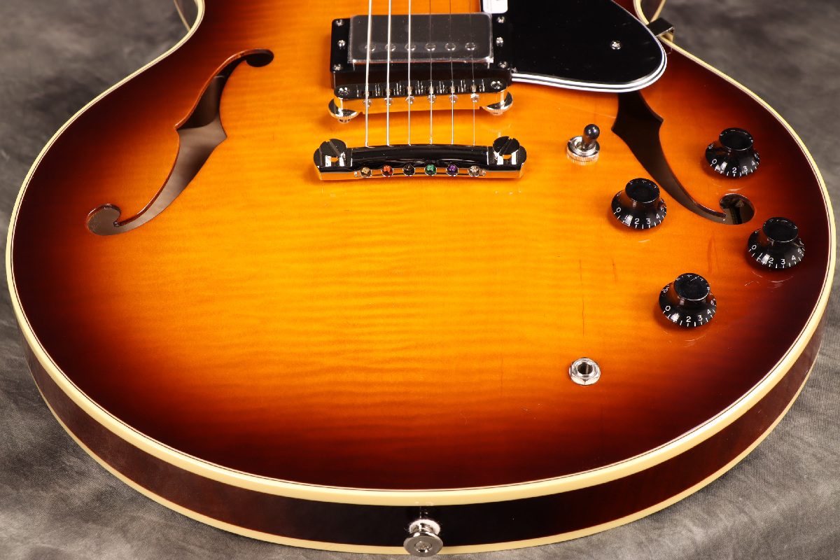 Fujigen (FGN) / Masterfield MSA-HP/AS (Antique Sunburst
