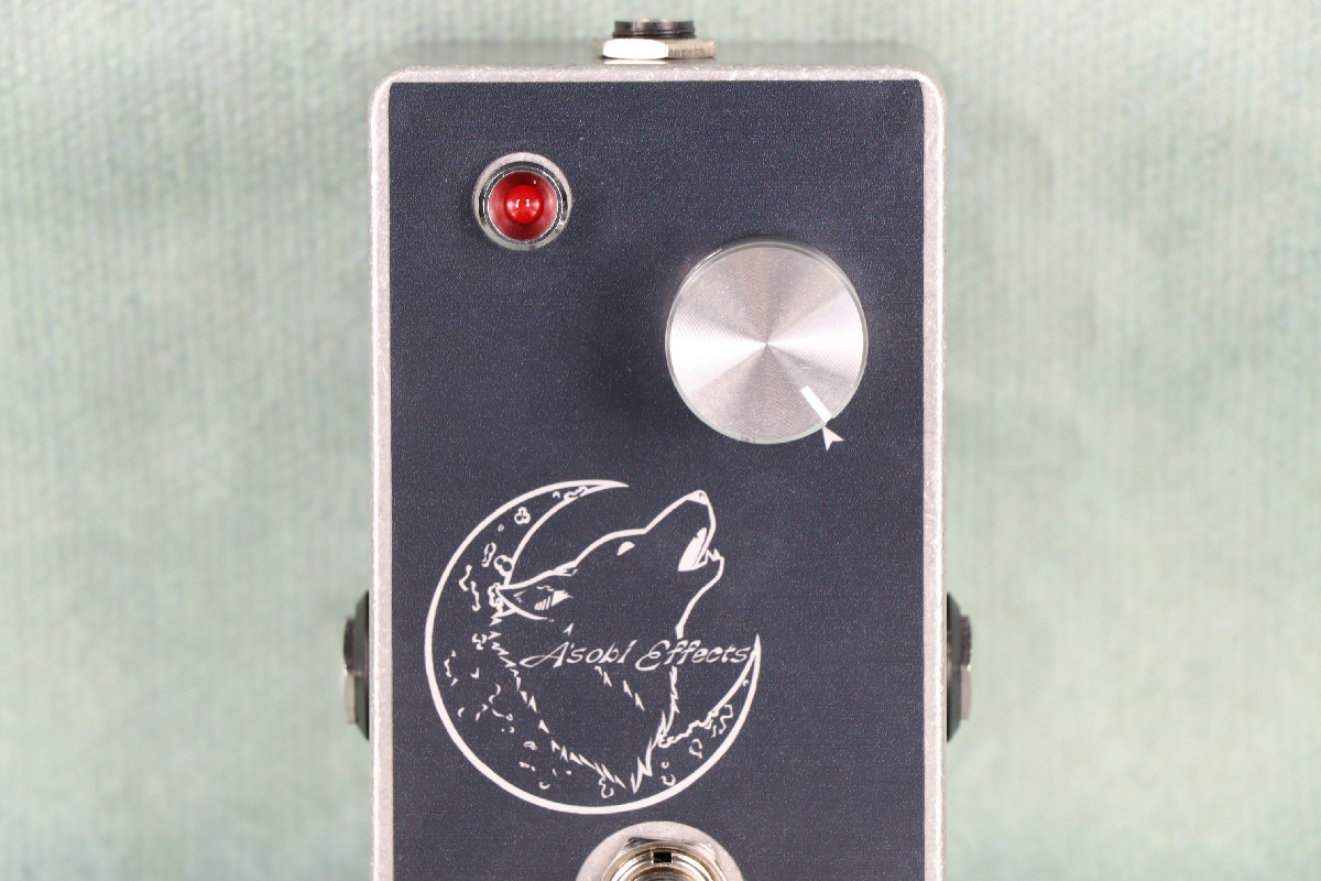 Asobi effects Bark-Buffer ベースバッファー新品 new】Asobi Effect / Bark Buffer 【GIB横浜】 - Geek IN Box