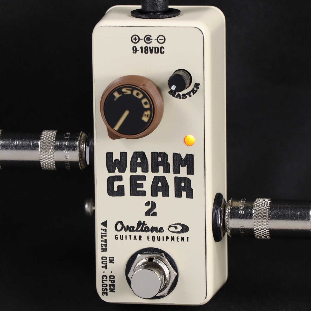Ovaltone / WARM GEAR 2 ウォームギアツー オーヴァルトーン