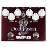 WAMPLER PEDALS / Dual Fusion Сɥ饤 Կ̸ò!