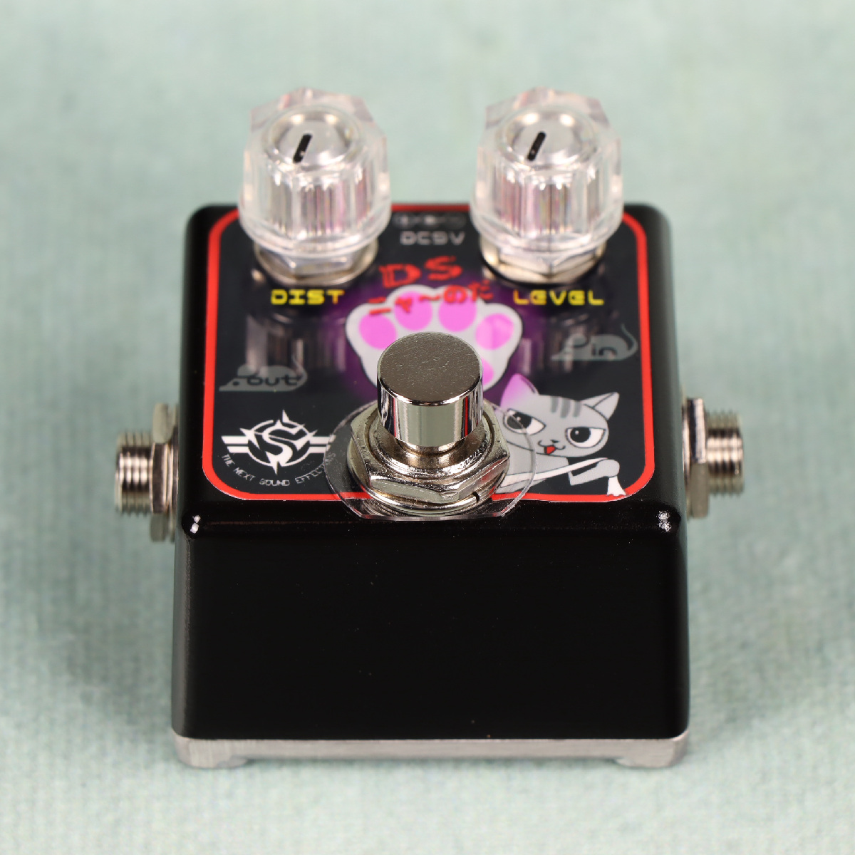 THE NEXT SOUND / CH-03 DS THE CAT HANDシリーズ 日本製