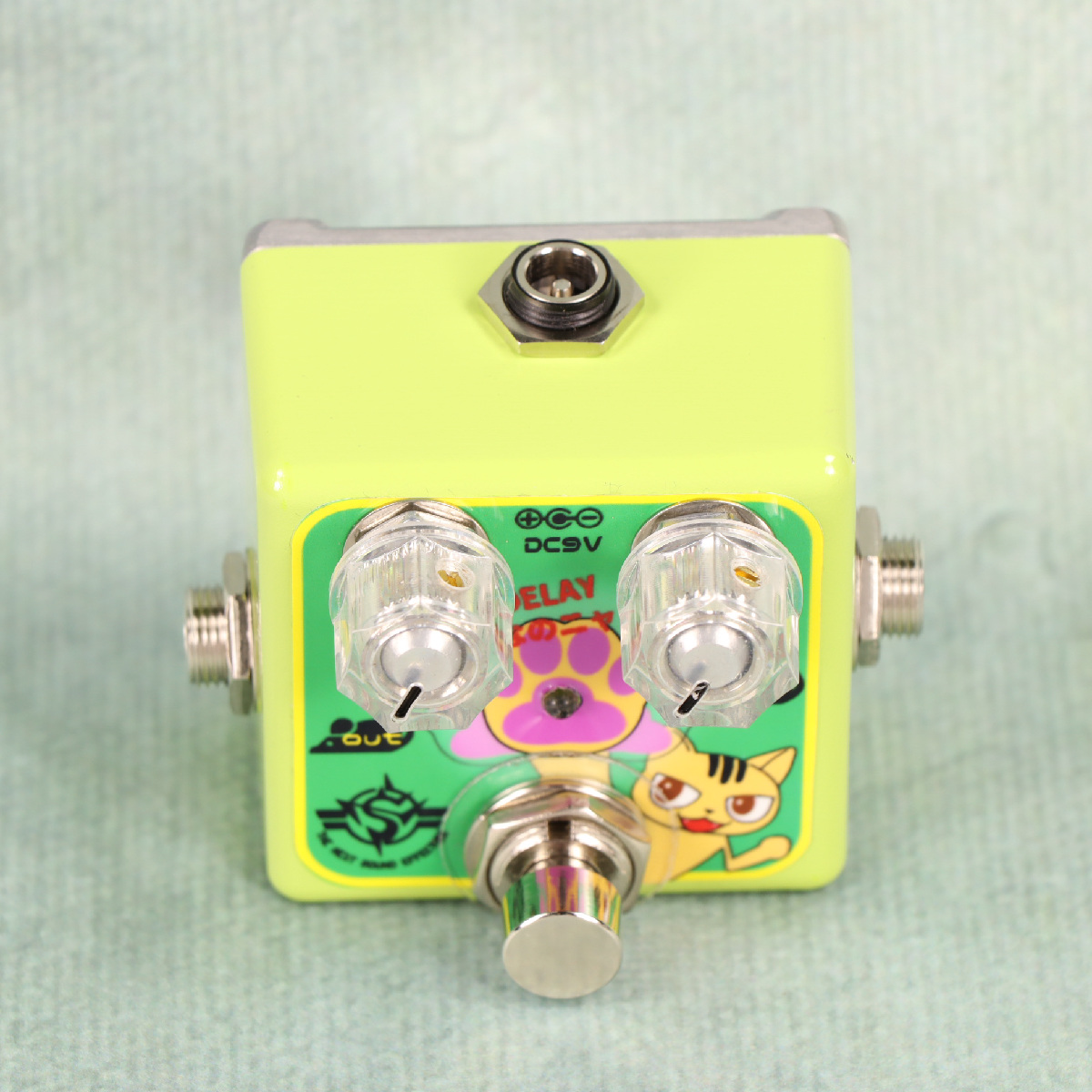 送料無料 THE NEXT 日本製 HANDシリーズ CAT THE CH-04DL / SOUND ギター
