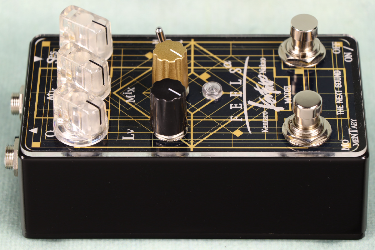 アンプ・エフェクターセール品》THE NEXT SOUND / Feels α FEELS アンプ・エフェクターセール品》THE NEXT SOUND / Feels α FEELS