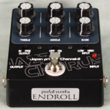 ENDROLL Japan preamp channel 1 極美品 ENDROLL / Japan preamp Channnel2 ギター用プリアンプ