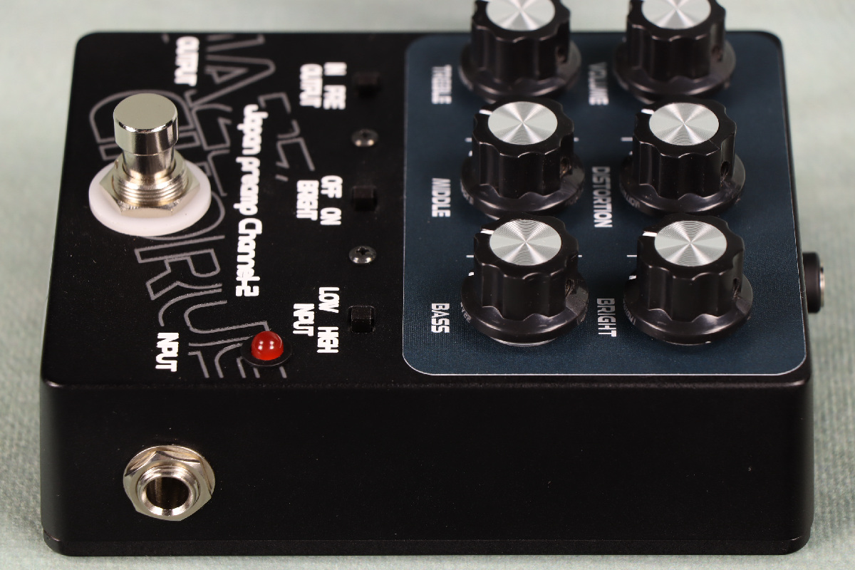 ENDROLL / Japan preamp Channnel2 ギター用プリアンプ