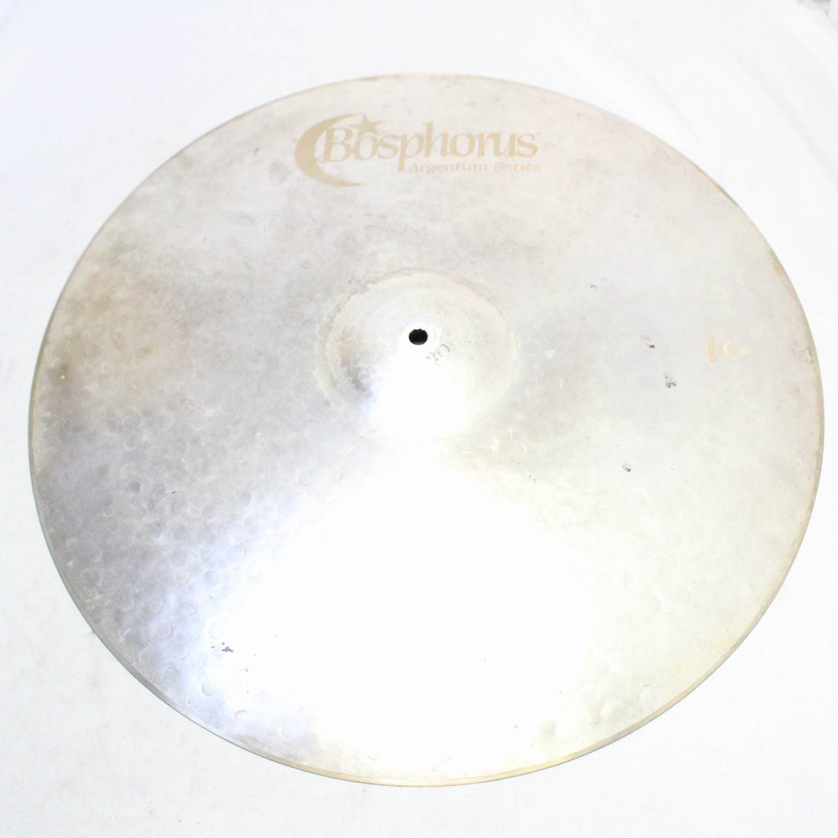 Funch Cymbals シンバル 22インチ ride ライド 2425g Funch Cymbals シンバル 22インチ ride ライド 2425g