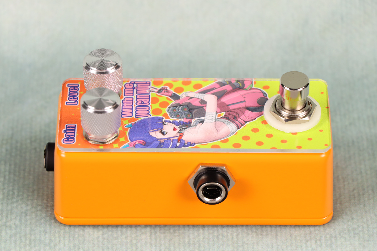 ギター Sound Project 'SIVA' mini distortion ギター Sound Project 'SIVA' mini distortion ギター Sound