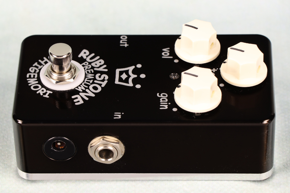 Shigemori / RUBY STONE PREMIUM オーバードライブ | イシバシ楽器