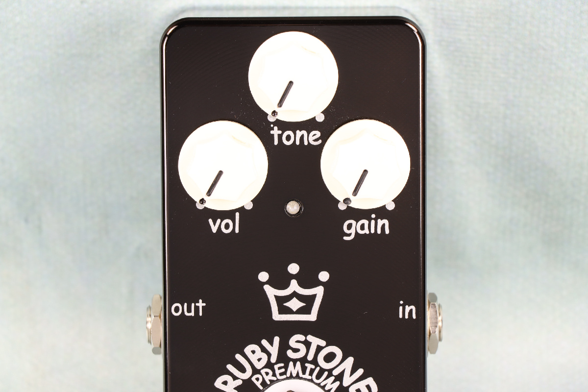 アンプ・エフェクターセール品》Shigemori / RUBY STONE PREMIUM
