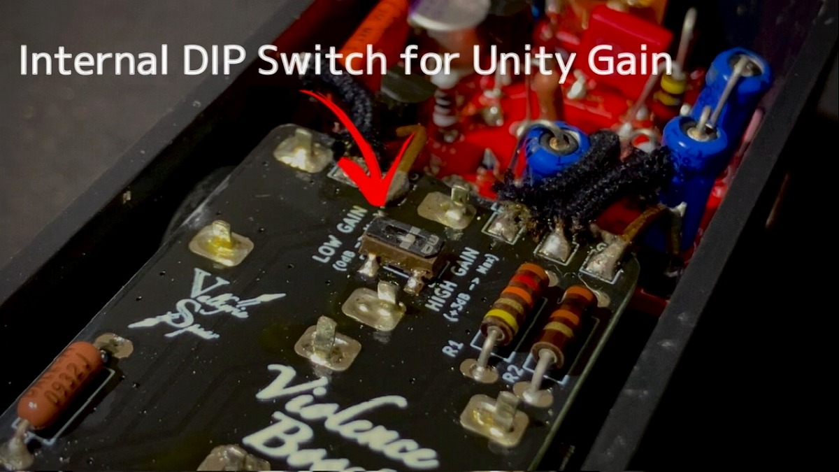 Valkyrie Spear / Violence Booster MK-X ブースター 日本製