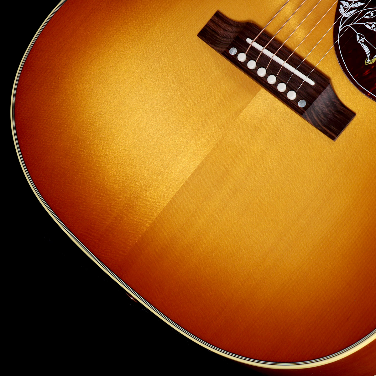 Gibson / Hummingbird Original Heritage Cherry Sunburst [2024