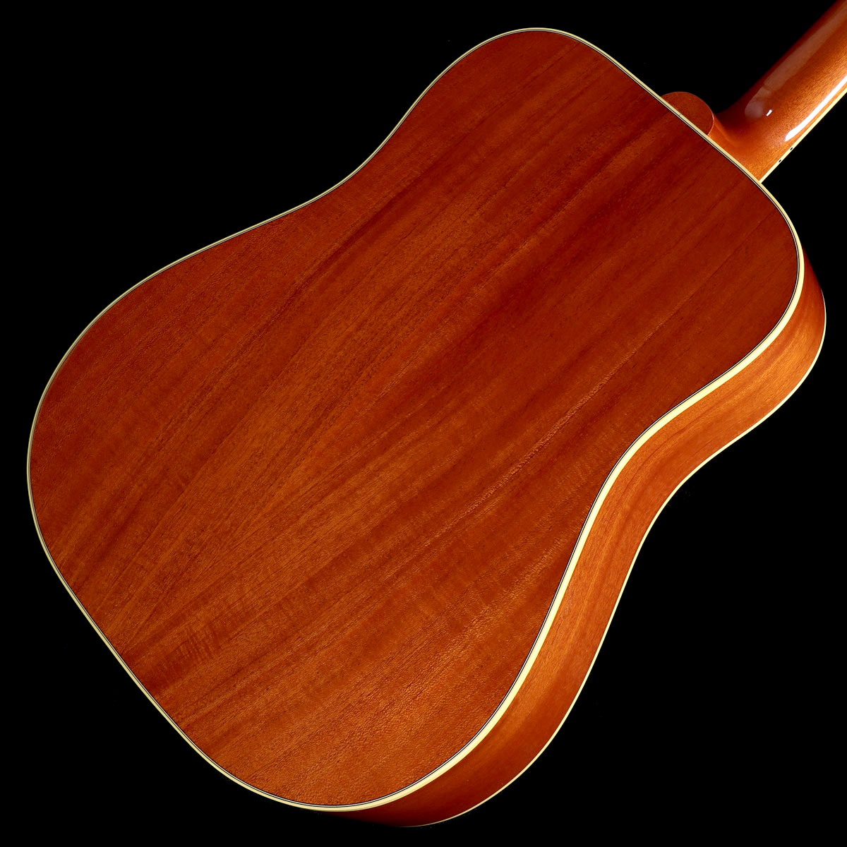 日本製 A.J ブリッジ ハミングバード PU付エレアコ ロゴシール付 Gibson Hummingbird Original Heritage Cherry Sunburst