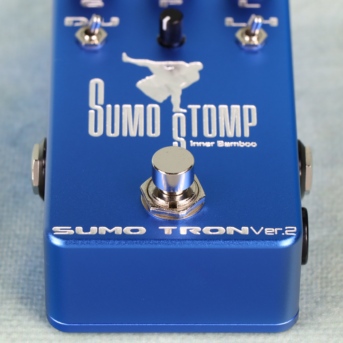 SUMO STOMP  SUMO TRON オートワウ Inner Bamboo SUMO STOMP SUMO TRON Ver.2【定形外】 / ベース