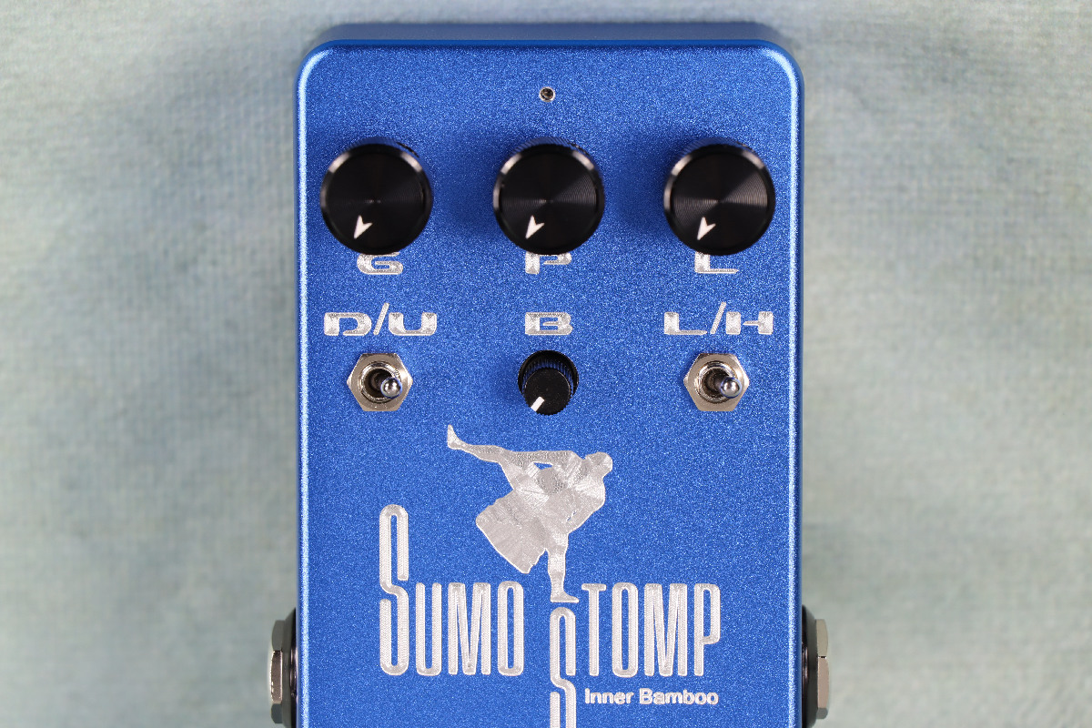 SUMO STOMP  SUMO TRON オートワウ Inner Bamboo SUMO STOMP SUMO TRON Ver.2【定形外】 / ベース