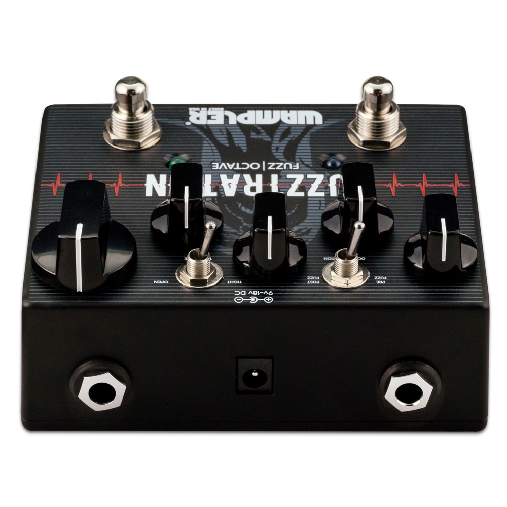 アンプ・エフェクターセール品》WAMPLER PEDALS / Fuzztration