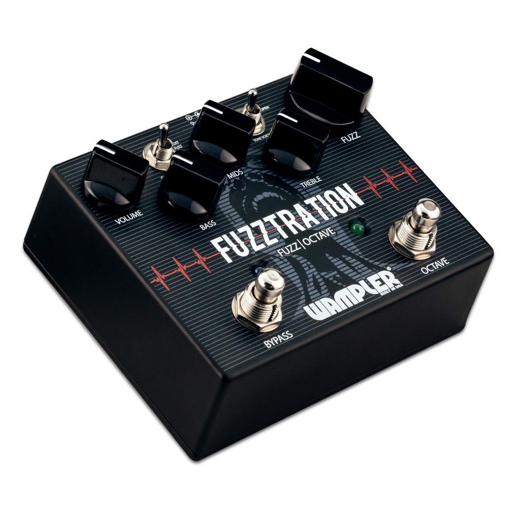アンプ・エフェクターセール品》WAMPLER PEDALS / Fuzztration