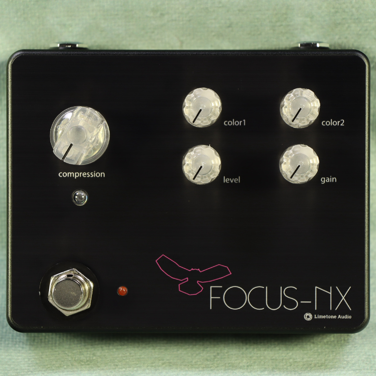 Limetone audio focus nx コンプレッサー Amazon | Limetone Audio/FOCUS-NX [コンプレッサー