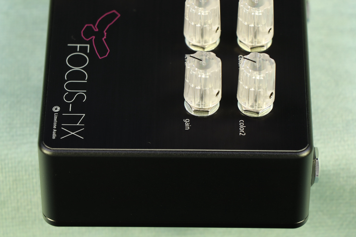 Limetone Audio / FOCUS-NX コンプレッサー【長期店頭展示品処分