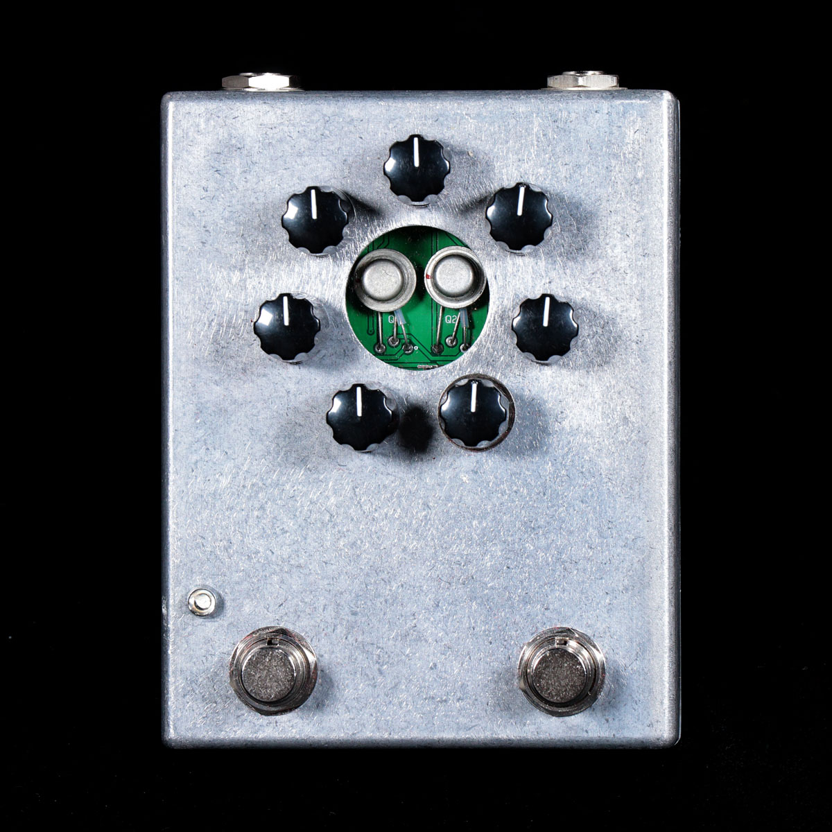 wsym氏風ファズ　即購入可 Z.VEX / Fuzz Factory 7 RAW V2 Limited ファズ【長期店頭展示品