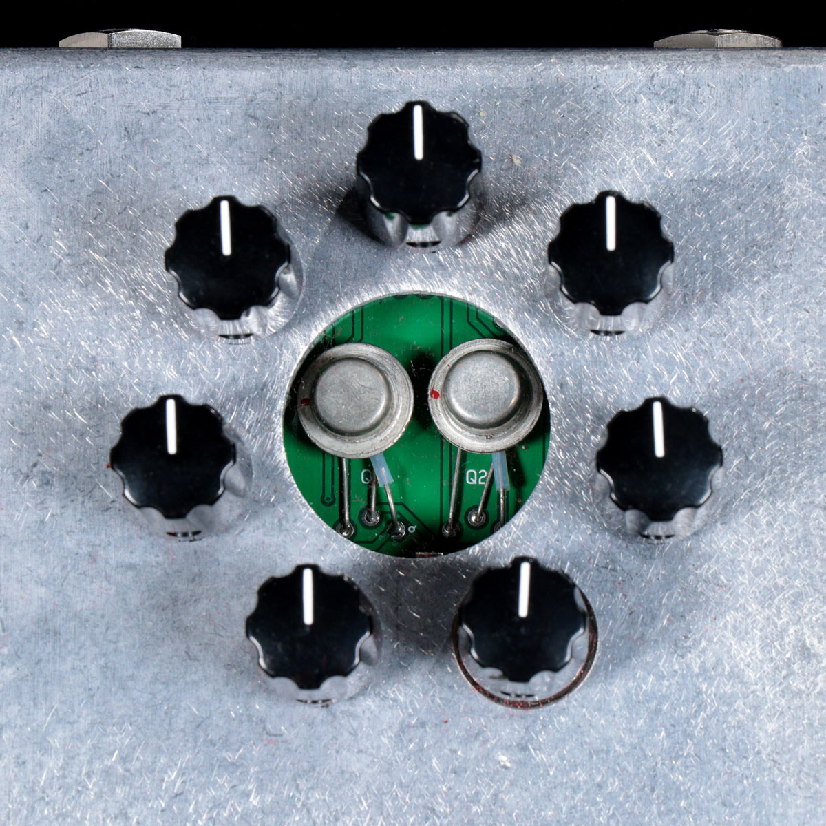 Z.VEX / Fuzz Factory 7 RAW V2 Limited ファズ【長期店頭展示品