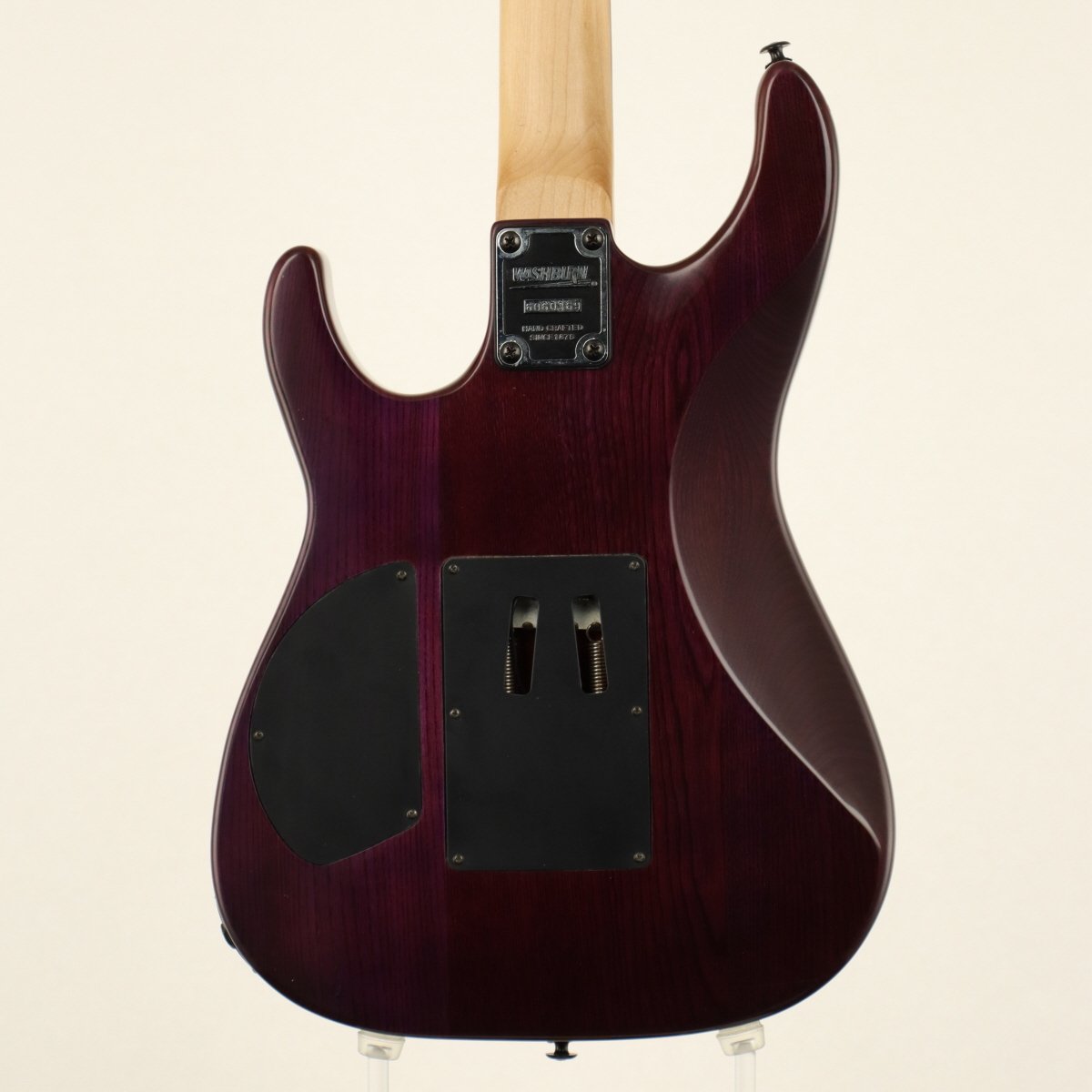 washburn mg-40 中古 純正ハードケース付き 中古】Washburn / SS40 Steve Stevens Signature Model [3.67kg