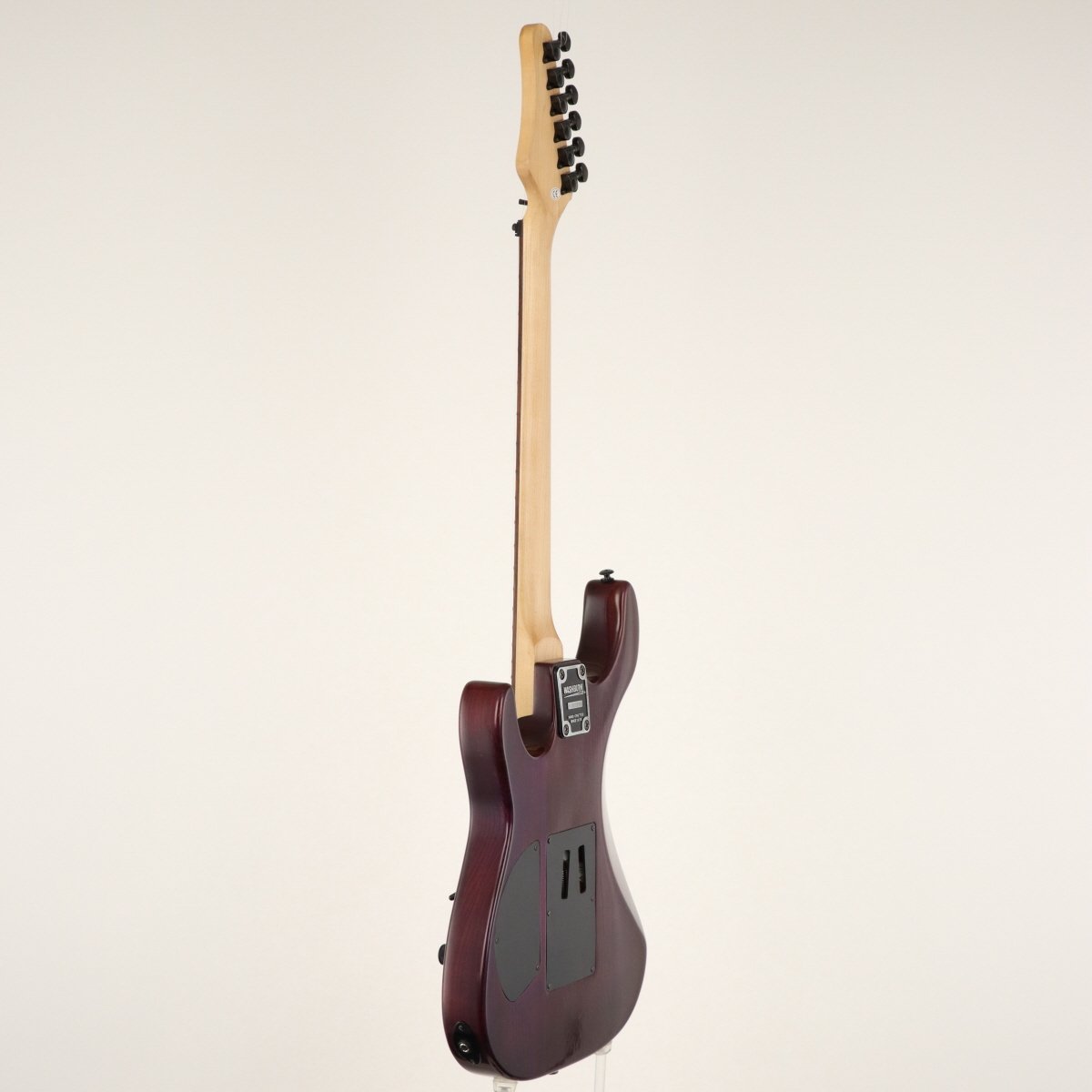 washburn mg-40 中古 純正ハードケース付き 中古】Washburn / SS40 Steve Stevens Signature Model [3.67kg
