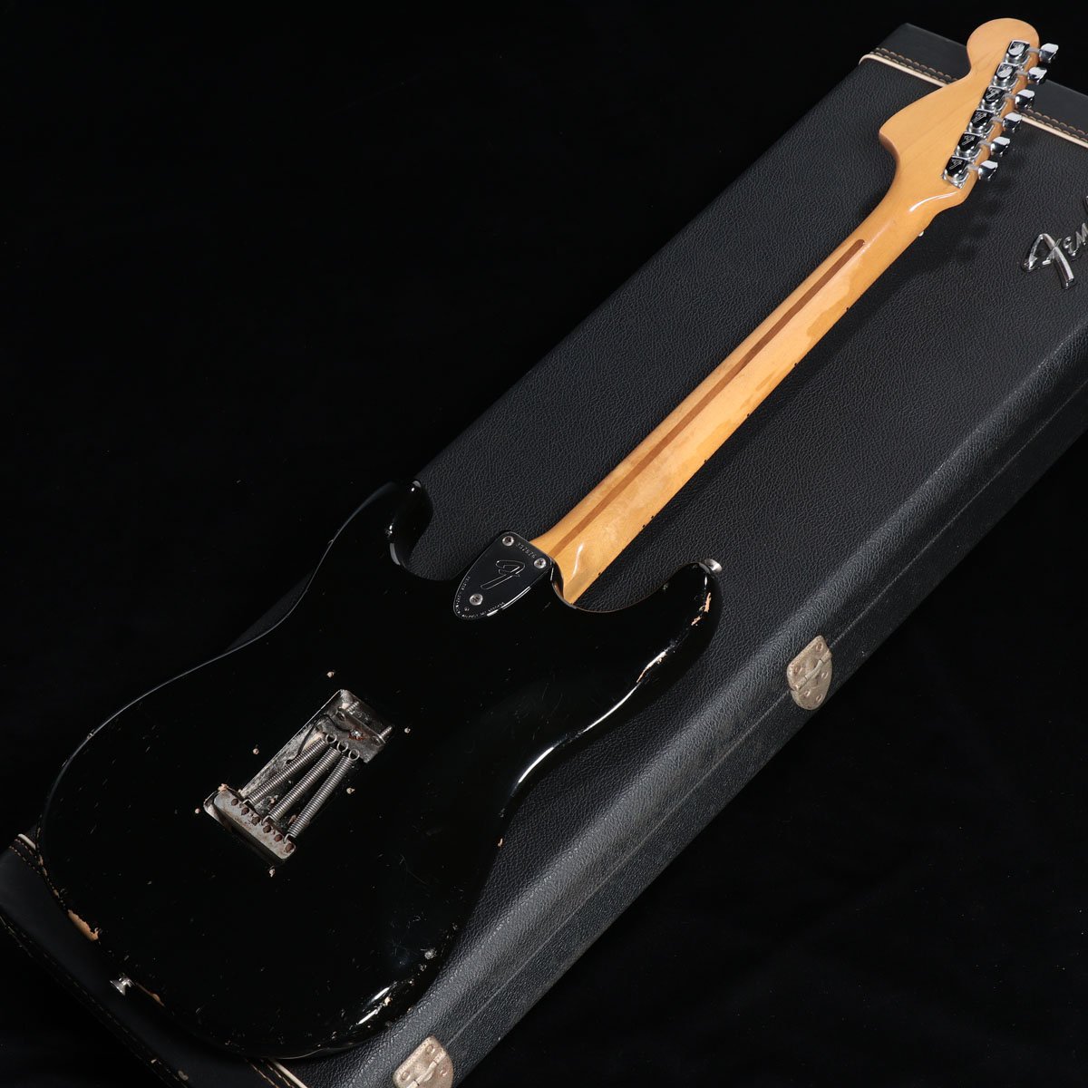 Fender Stratocaster エレキギター 黒　[希少] 左利き Amazon | Fender エレキギター Player Stratocaster®, Pau Ferro