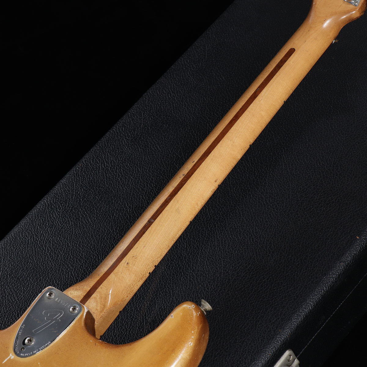 Vintage】 FENDER / 1974 Stratocaster Olympic White/Rosewood