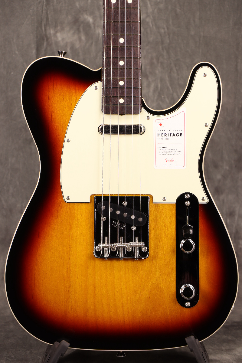 Fender / Made in Japan Heritage 60s Telecaster Custom Fender / Made in Japan Heritage 60s Telecaster Custom