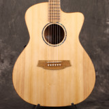 Cole Clark / AN Grand Auditorium Series CCSAN1EC-BSO Bunya / Silky Oak Studio Grade ڼʪ/̤Ÿʡ[S/N:2407422]
