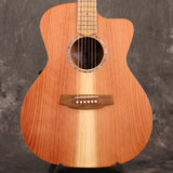 Cole Clark / AN Grand Auditorium Series CCSAN1EC-RDSO Redwood / Silky Oak Studio Grade  ڼʪ/̤Ÿʡ[S/N:2407405]