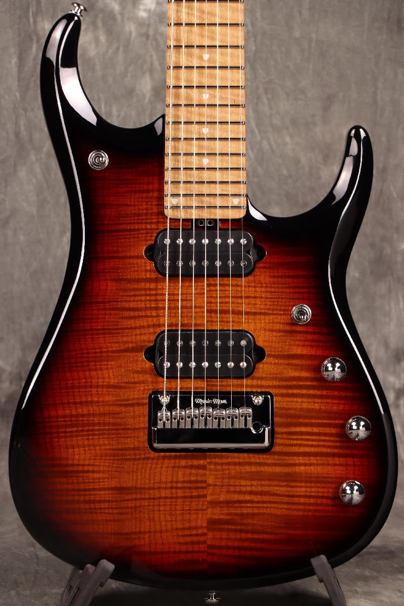 Music Man/John Petrucci Signature JP15-7 M Tiger Eye 7