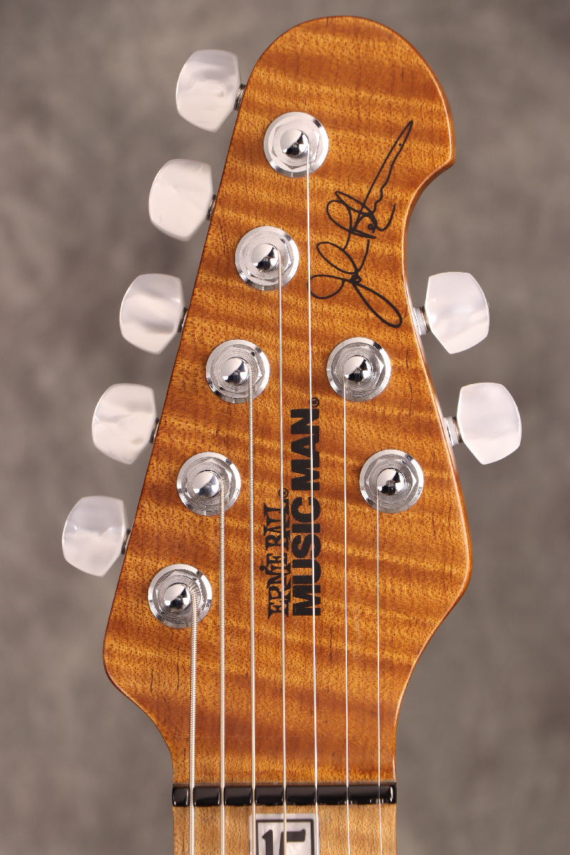 Music Man/John Petrucci Signature JP15-7 M Tiger Eye 7