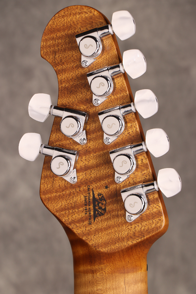 Music Man/John Petrucci Signature JP15-7 M Tiger Eye 7