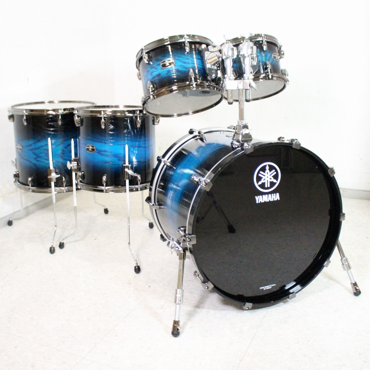YAMAHA / Live Custom Hybrid Oak 22インチ 10/12/14/16 #UMS 5