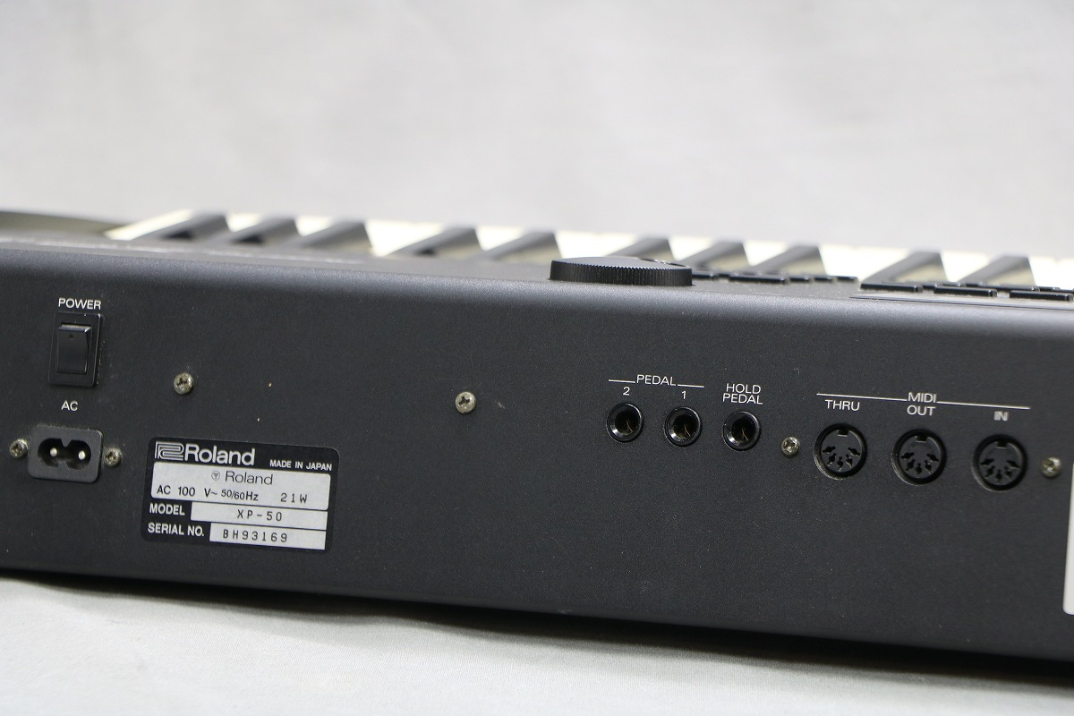 中古】 Roland / XP-50 【御茶ノ水本店】 | イシバシ楽器