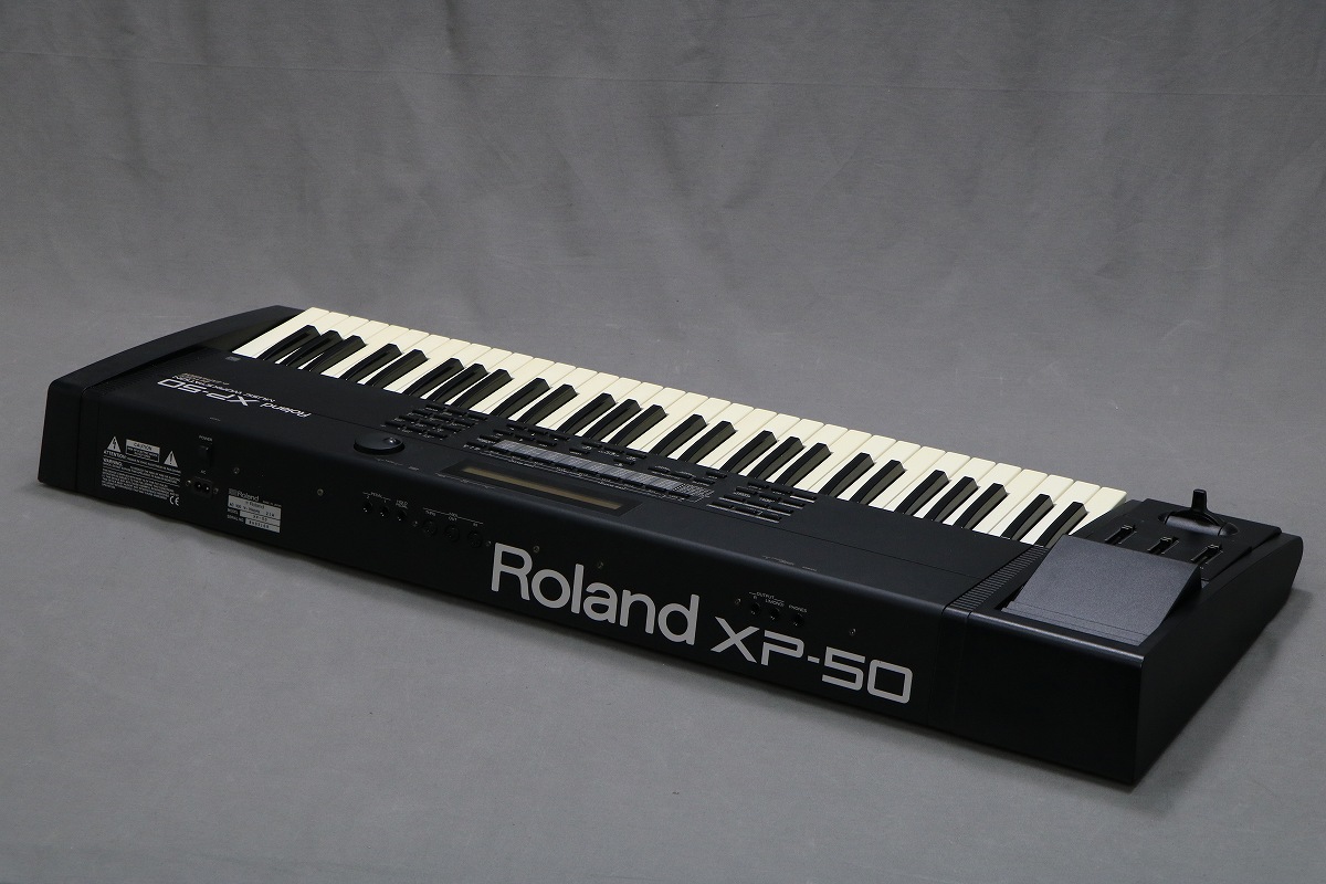 Roland XP-50 Music workstation Keyboard Synthesizer w/Manual