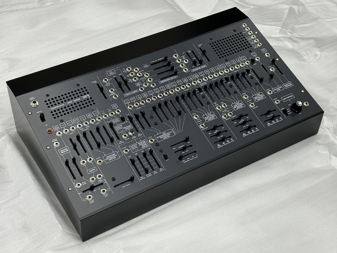 KORG ARP 2600 m ほぼ未使用 日本製 モジュラーシンセ 新品同様 ARP 2600 M | KORG (Japan)