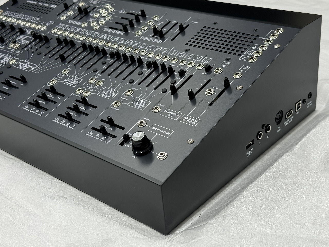 KORG コルグ / ARP2600-M SEMI-MODULAR SYNTHESIZER 【2級品特価
