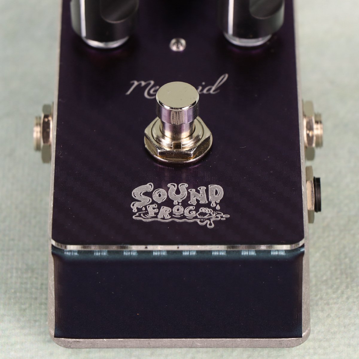ギター SOUND FROG/Mermaid Amazon | SOUND FROG/Mermaid ローゲイン オーバードライブ